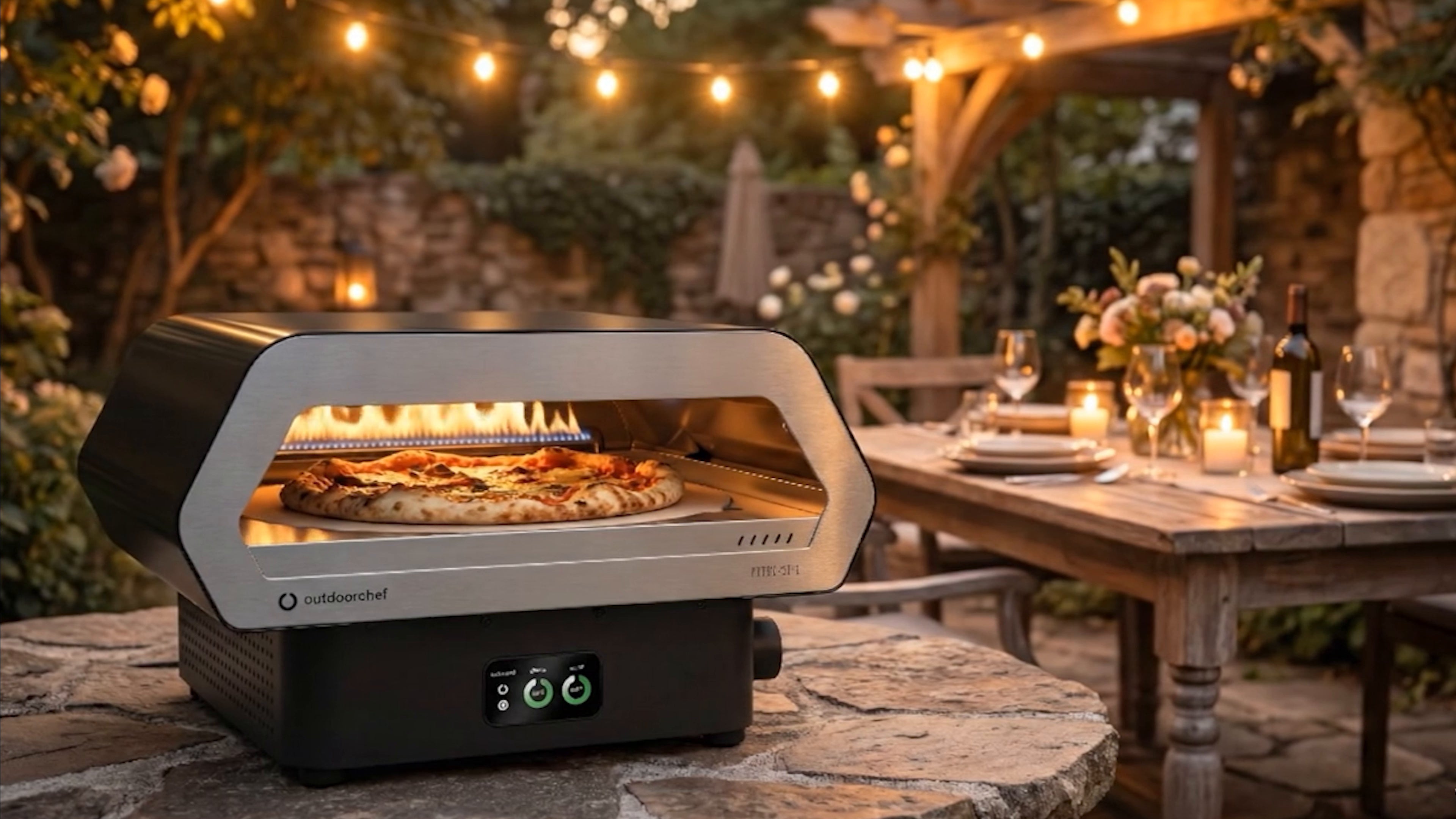 FOUR A PIZZA