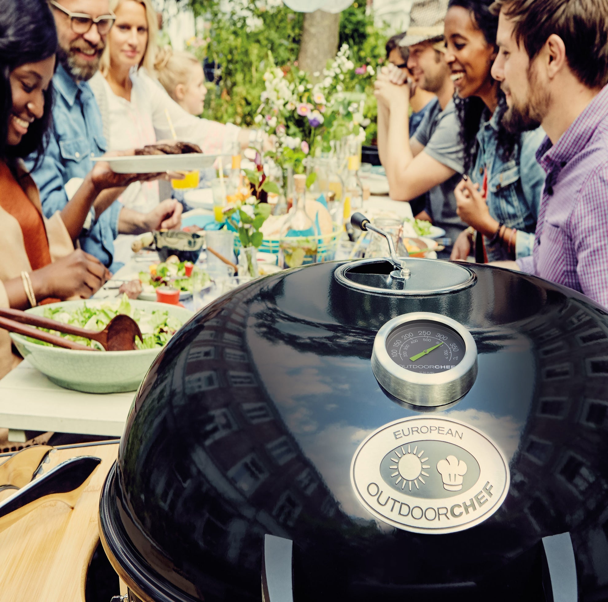 BARBECUES CHARBON