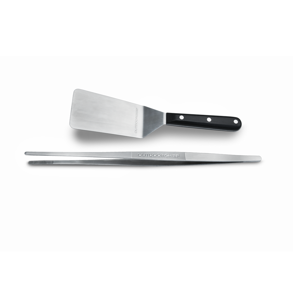 Set d'Utensiles Plancha
