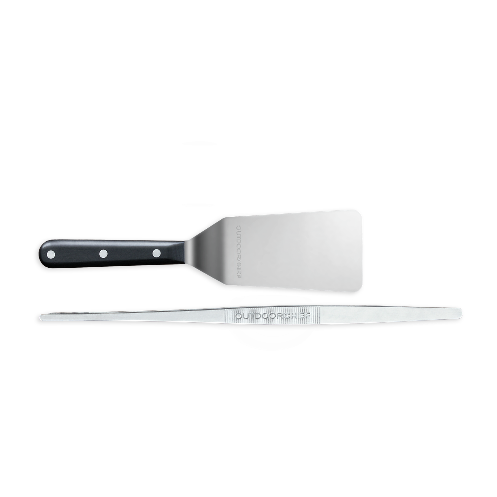 Set d'Utensiles Plancha