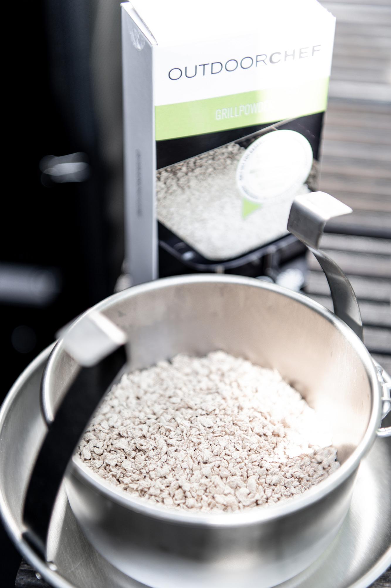 Grill Powder