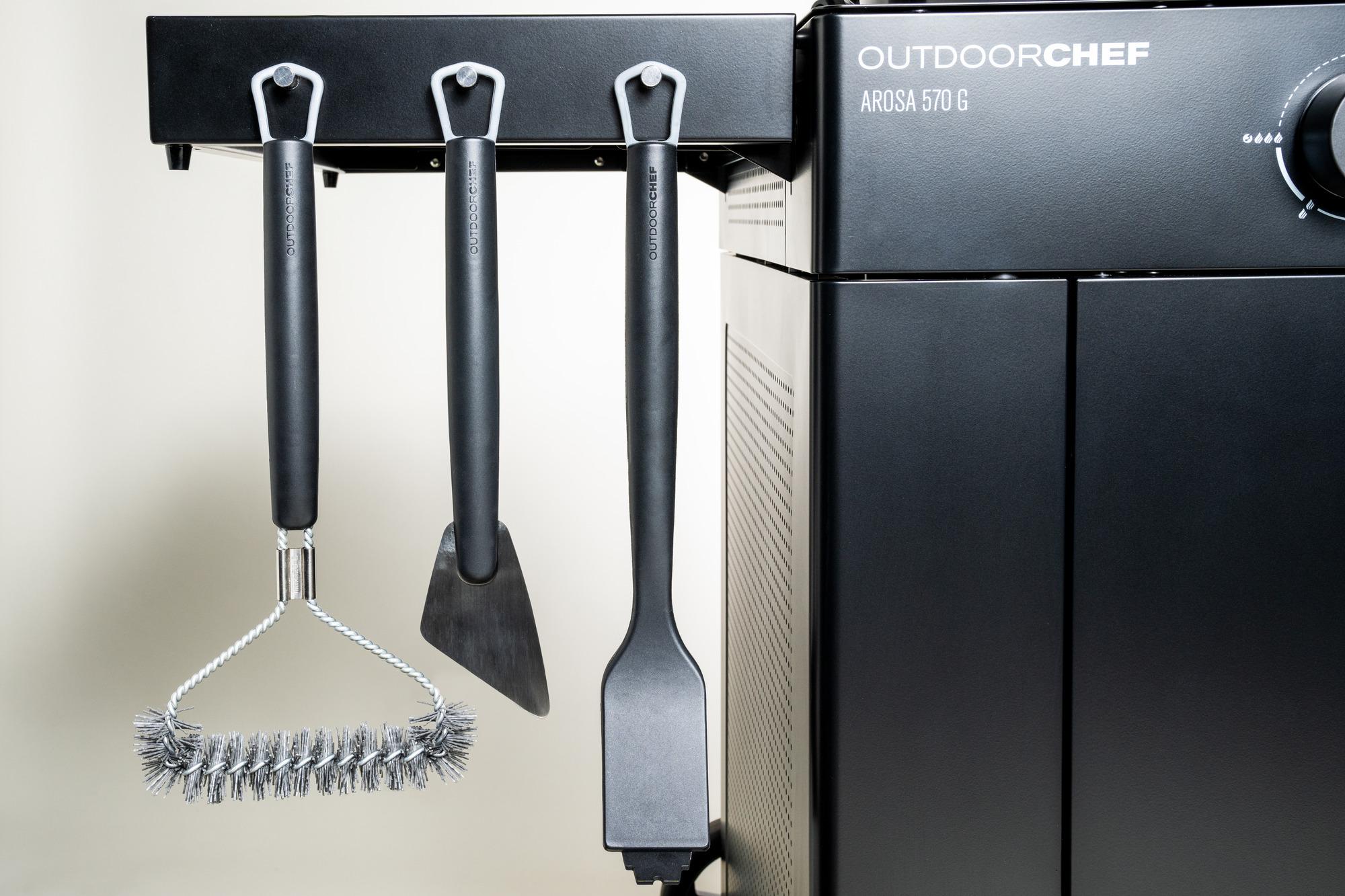 Brosse à Barbecue Grande