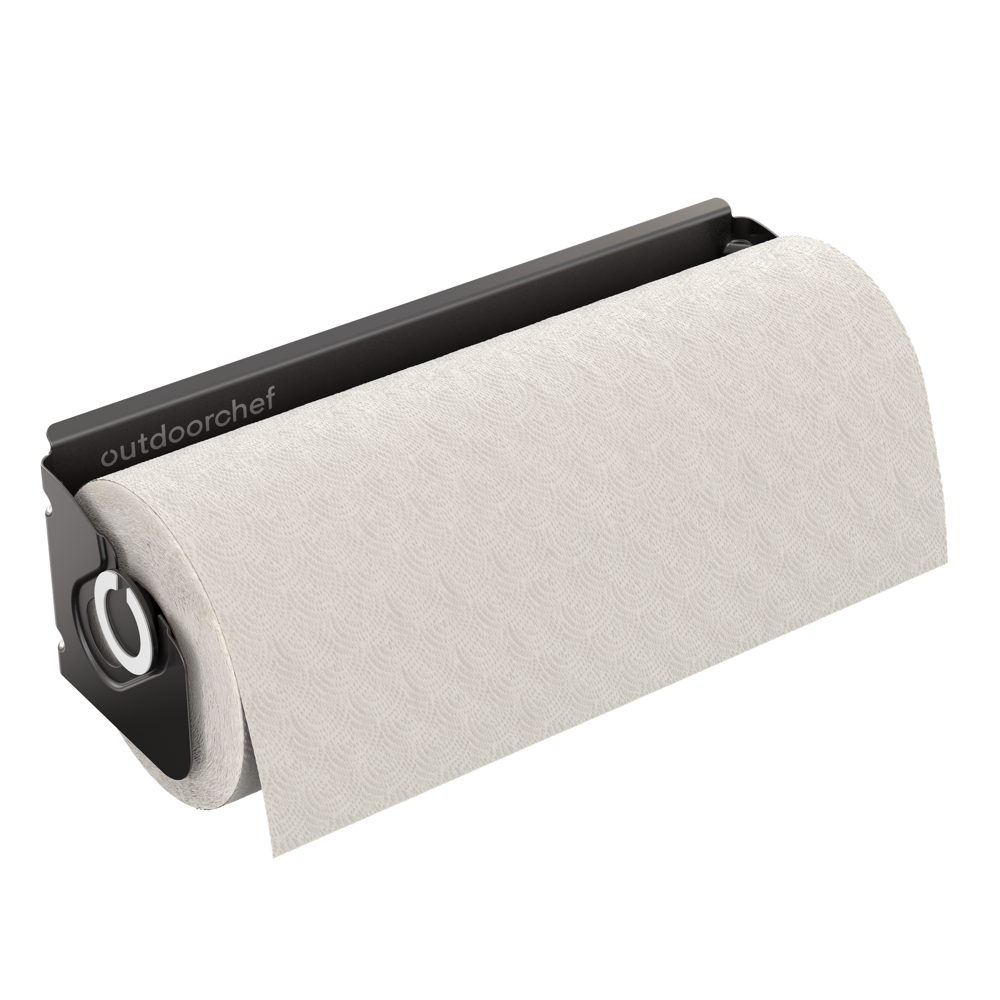 Porte-Rouleau de Cuisine Magnétique