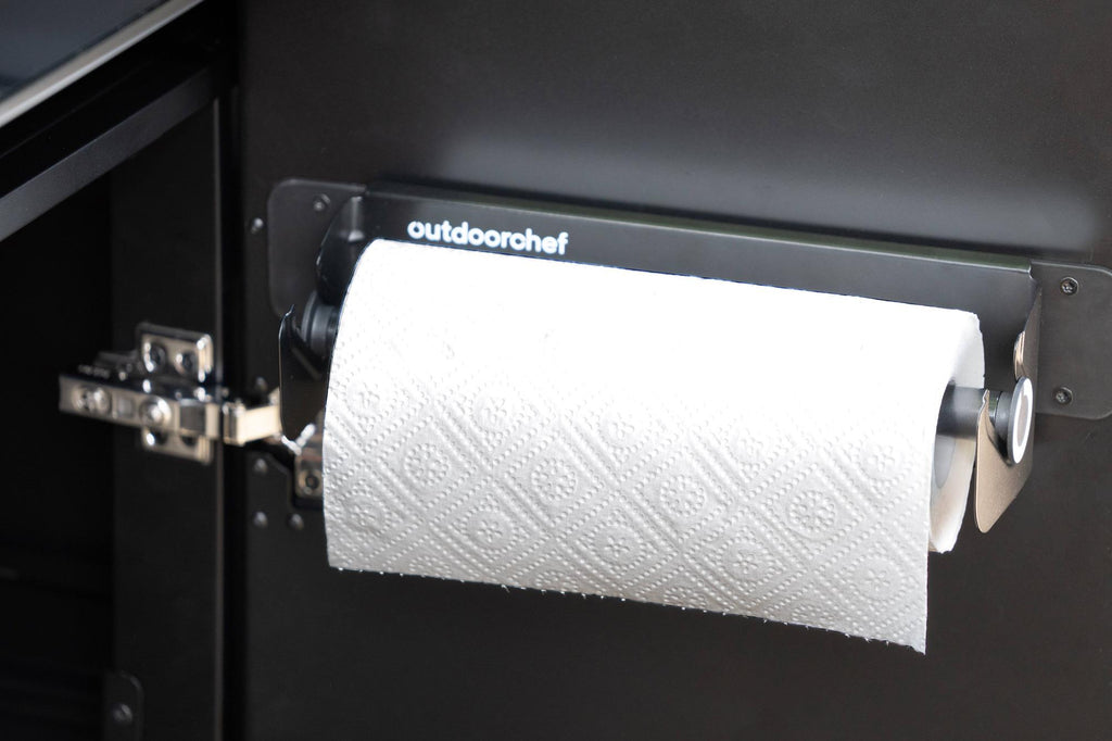 Porte-Rouleau de Cuisine Magnétique