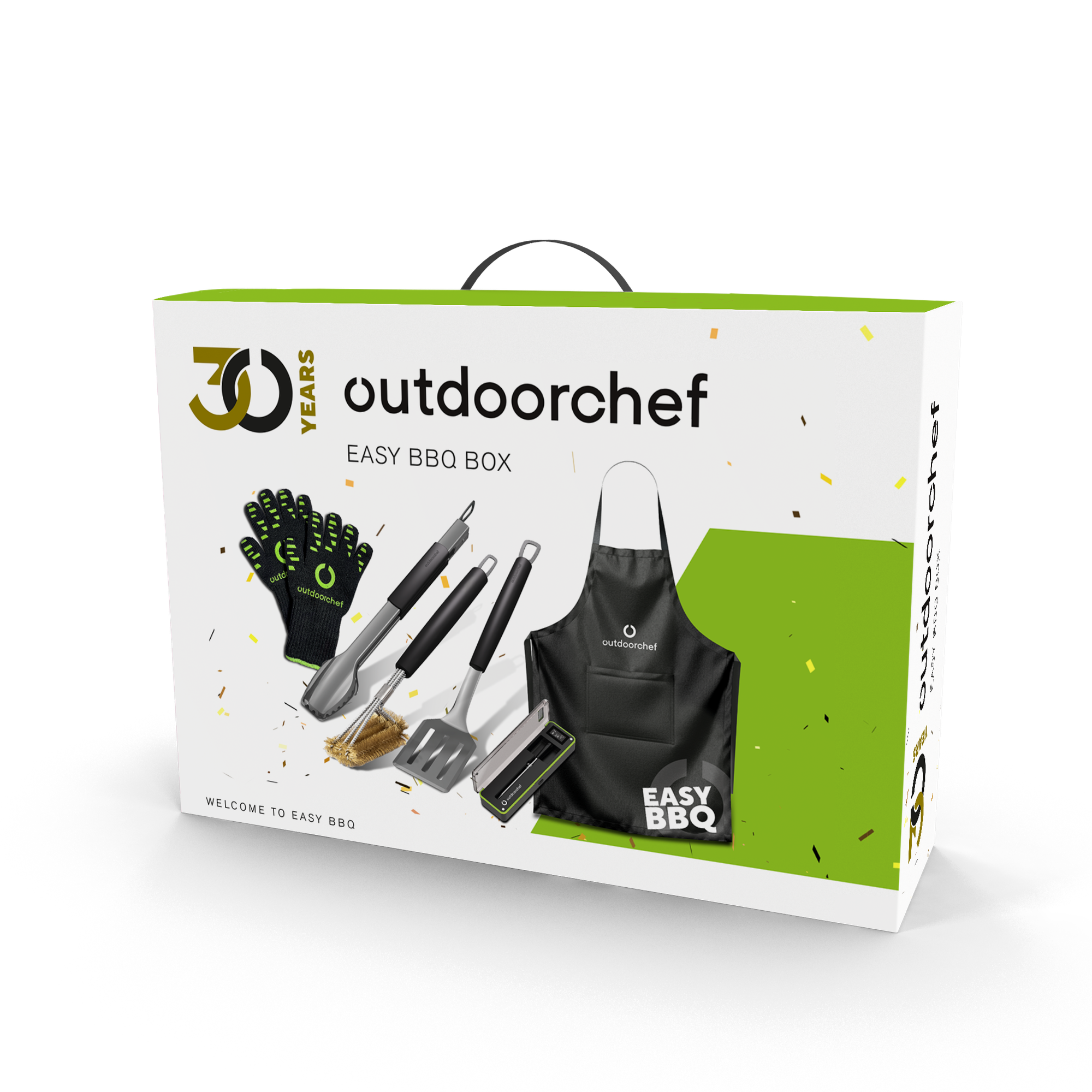 Easy BBQ Box