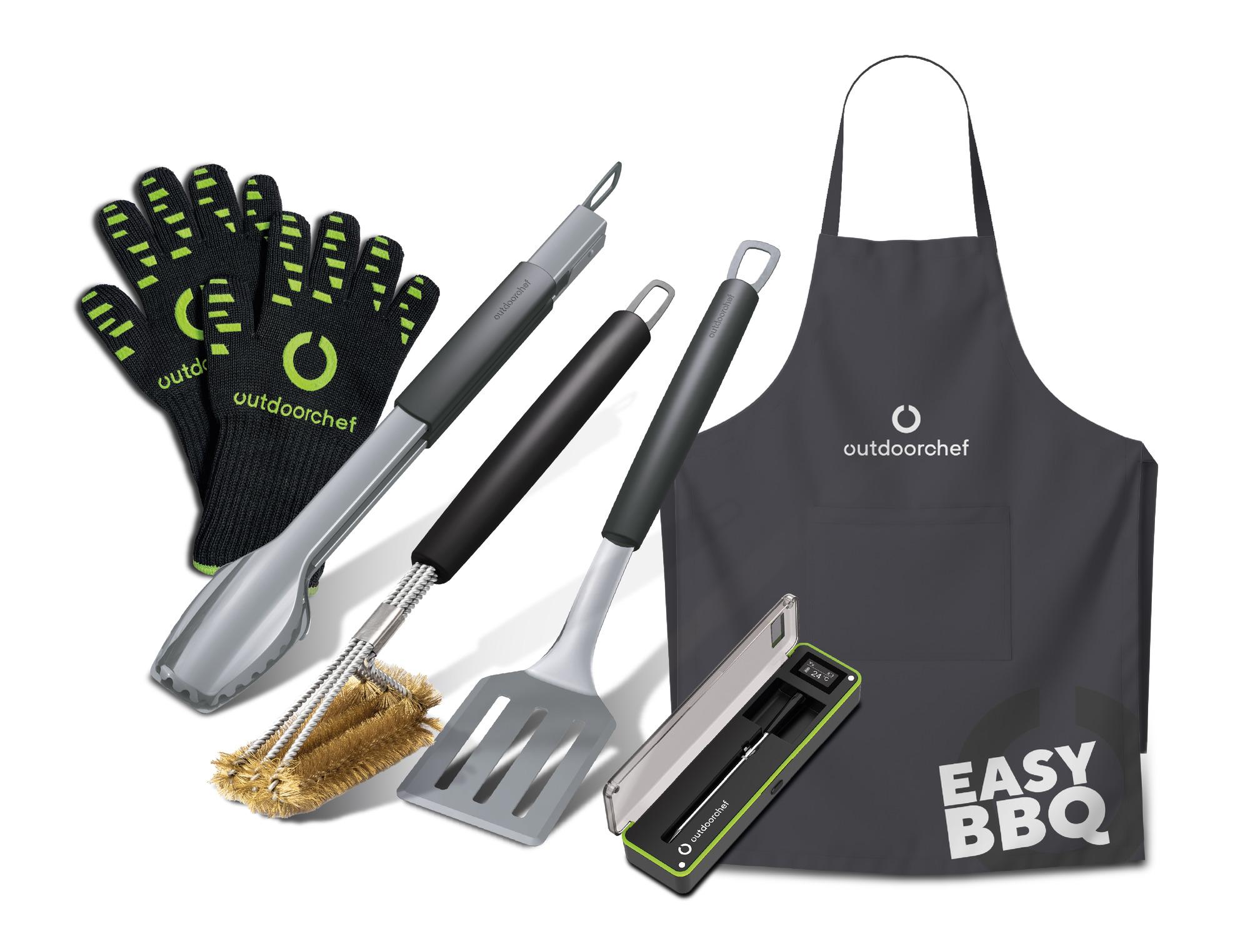 Easy BBQ Box