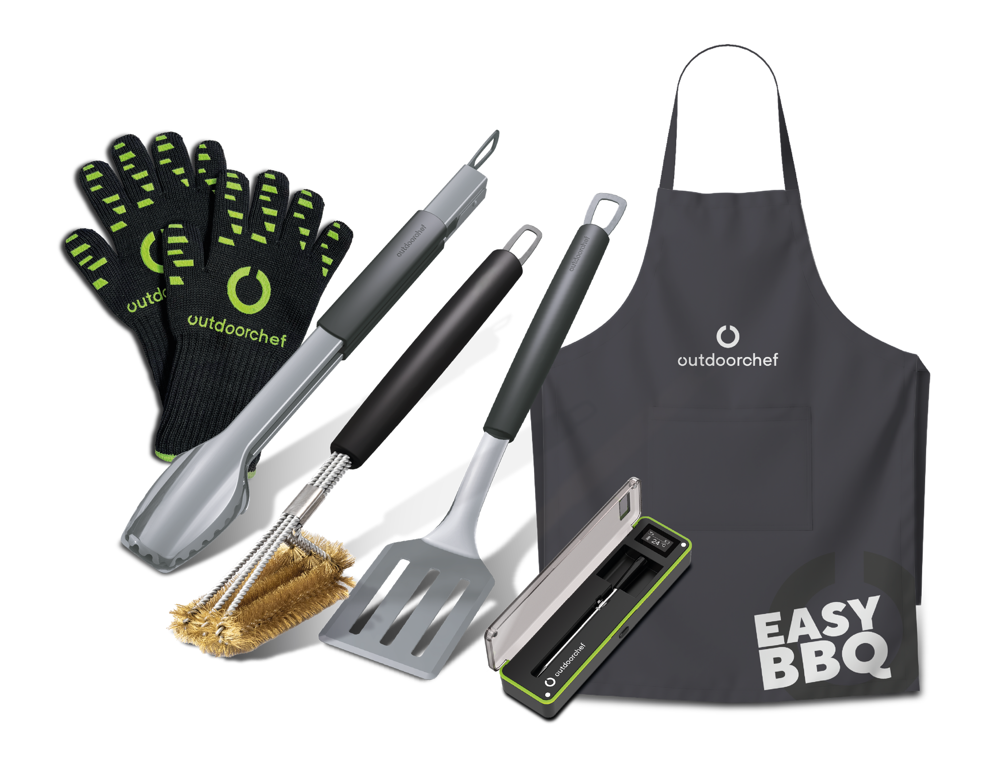Easy BBQ Box