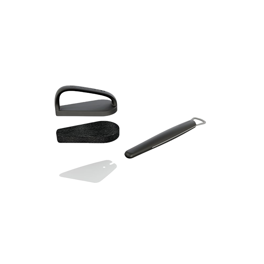 Set de nettoyage entonnoir