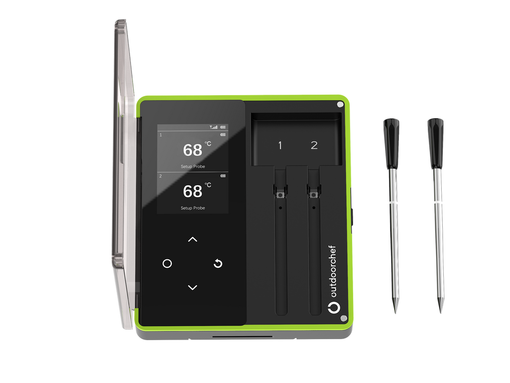 Thermomètre Easy Check Dual