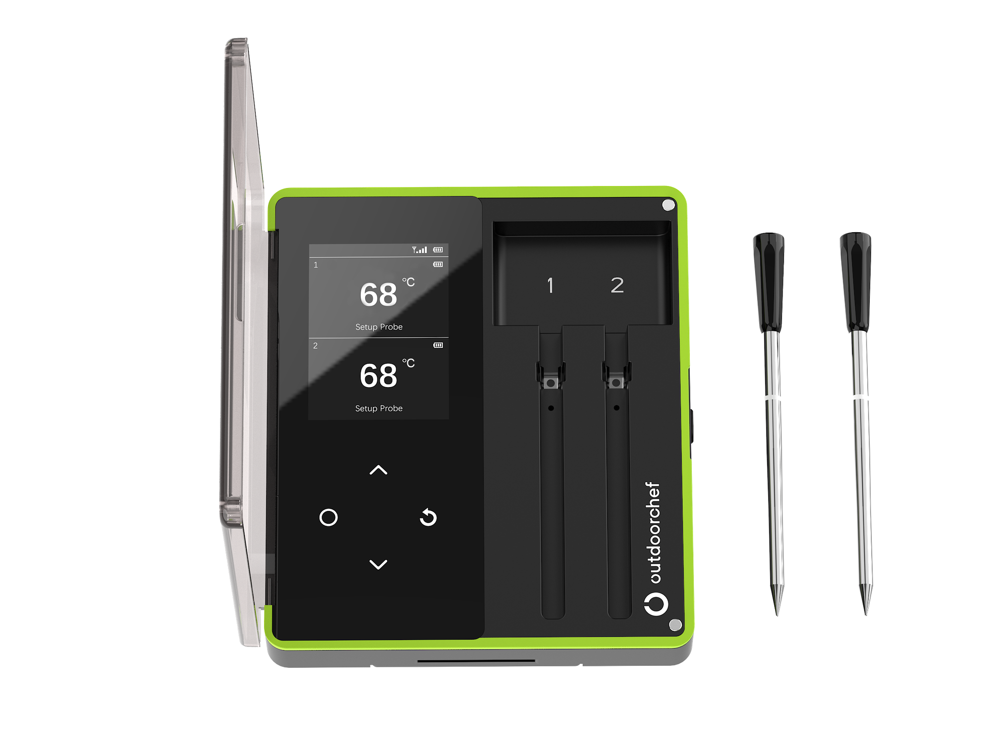 Thermomètre Easy Check Dual