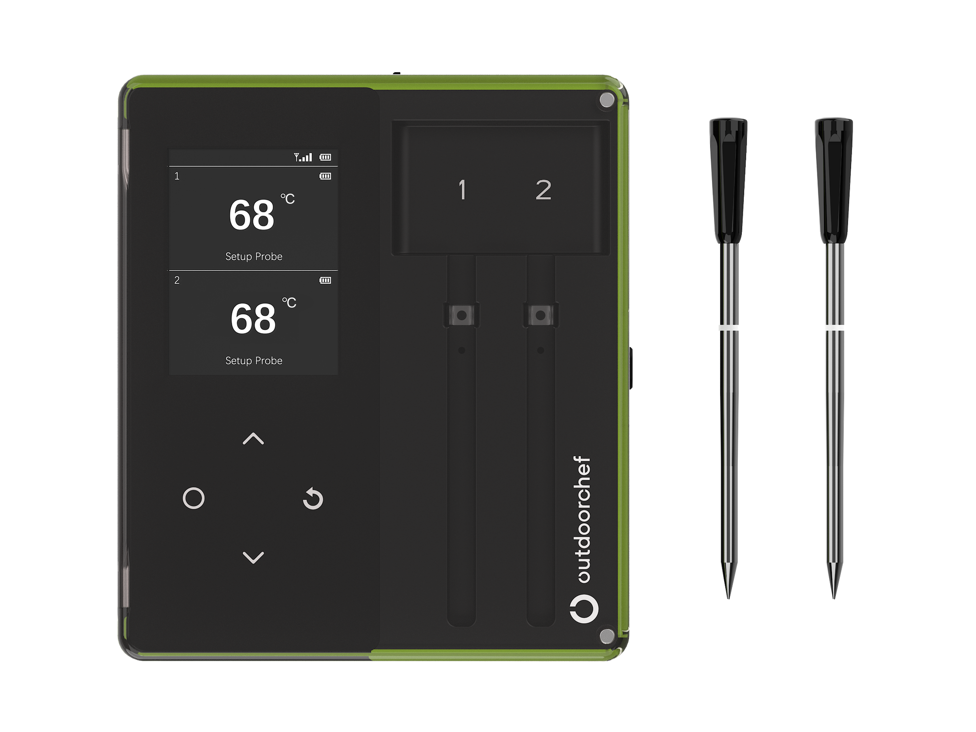 Thermomètre Easy Check Dual