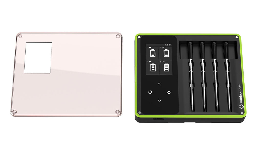 Thermomètre Easy Check Quadro