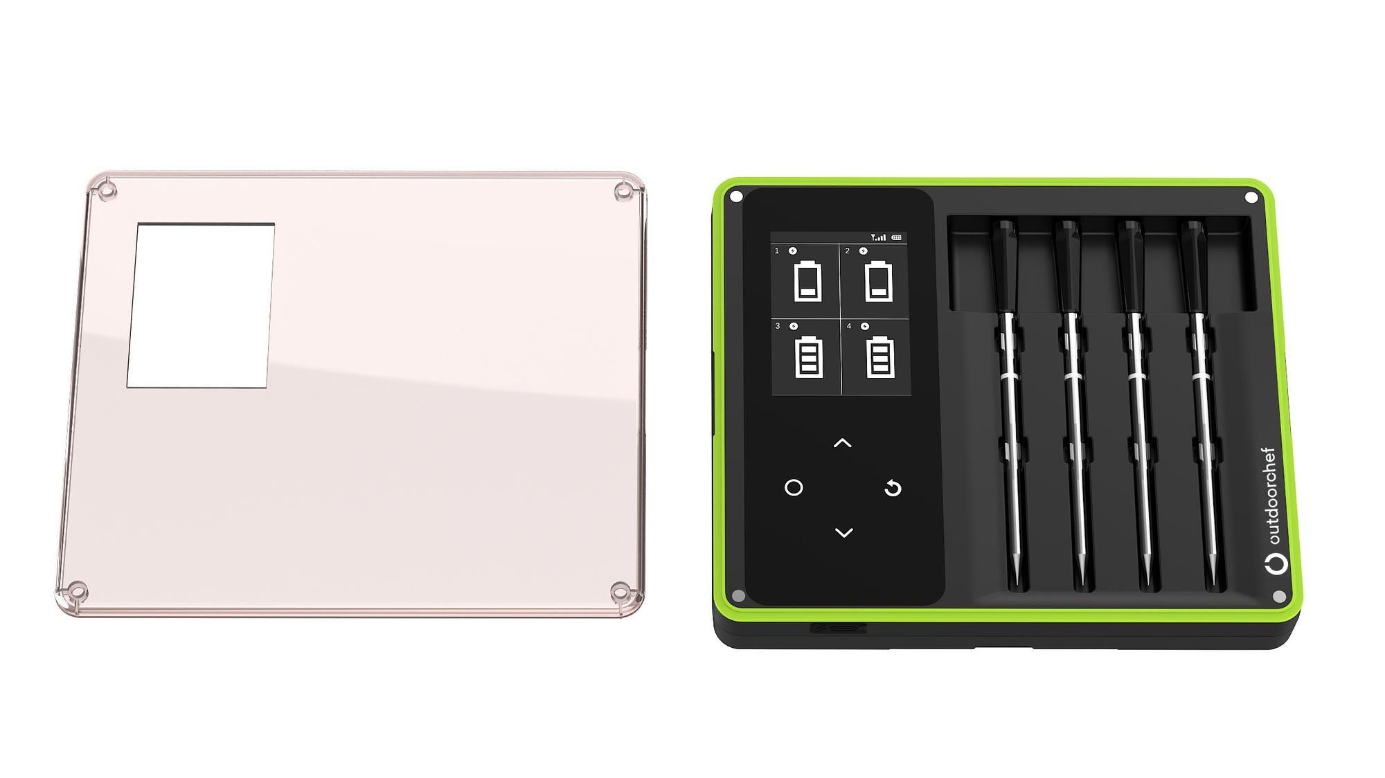 Thermomètre Easy Check Quadro