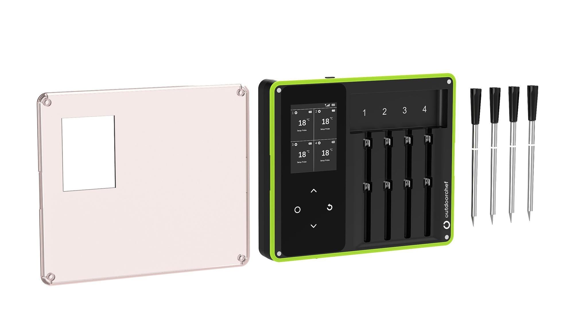 Thermomètre Easy Check Quadro