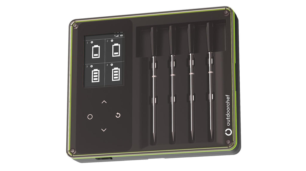 Thermomètre Easy Check Quadro