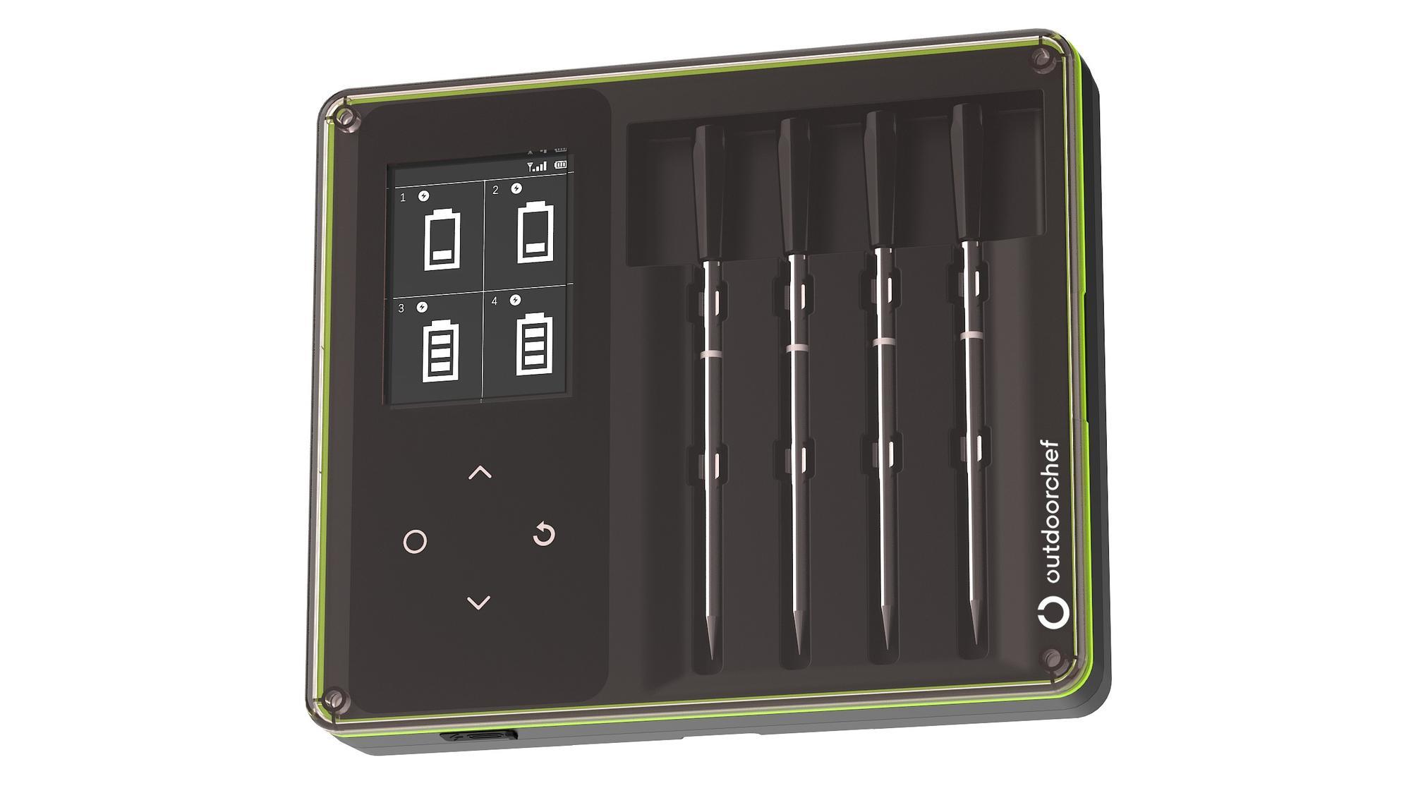 Thermomètre Easy Check Quadro