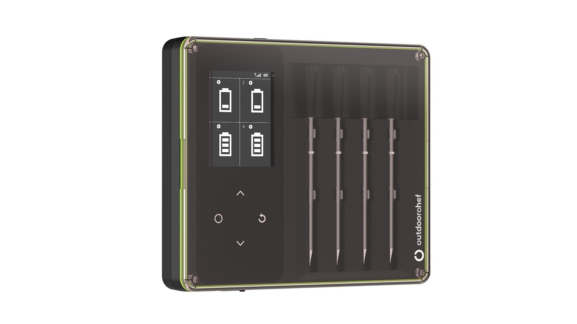Thermomètre Easy Check Quadro