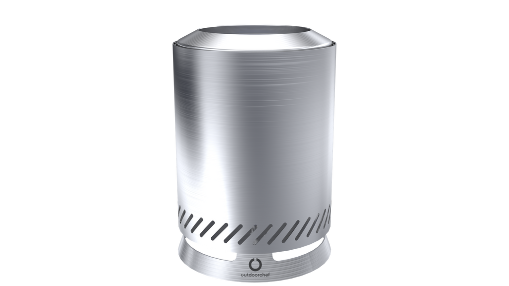 Fire Pot 14 Acier Inoxydable