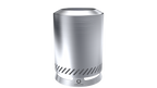 Fire Pot 14 Acier Inoxydable
