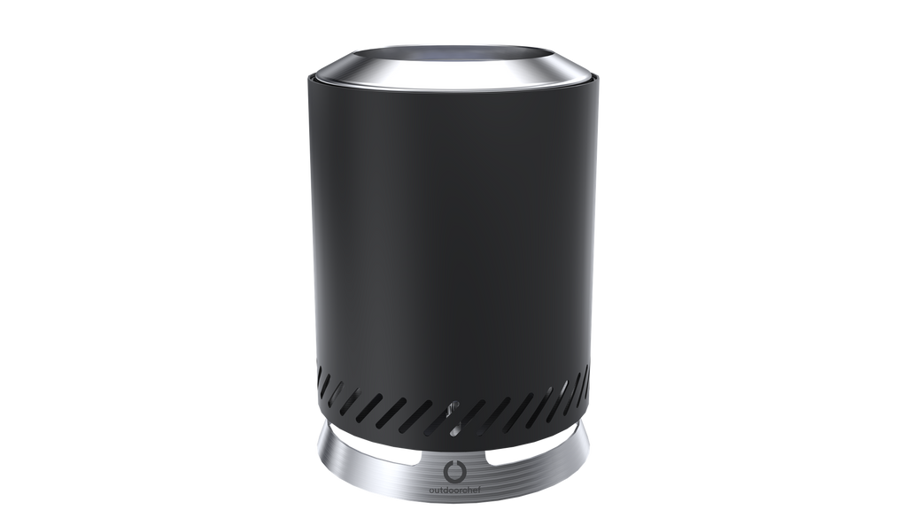 Fire Pot 14 Noir