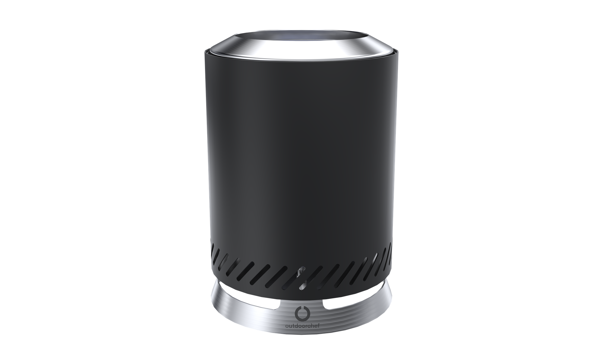 Fire Pot 14 Noir