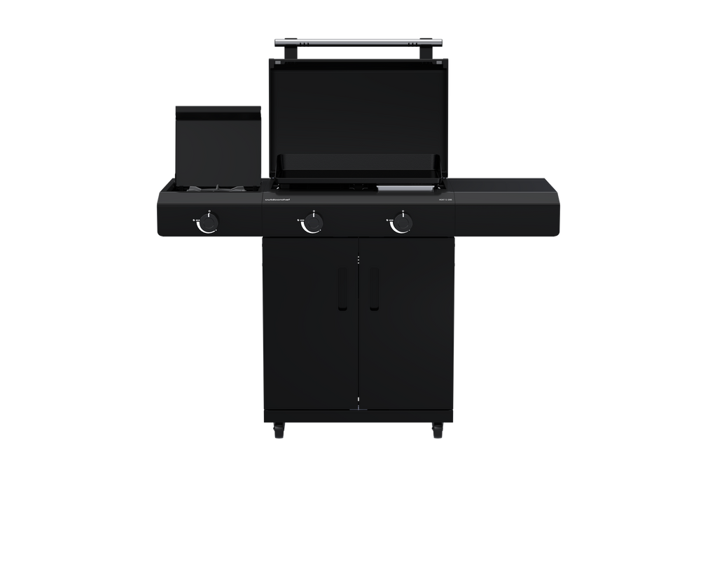 BBQ Heat c-265 30MBAR