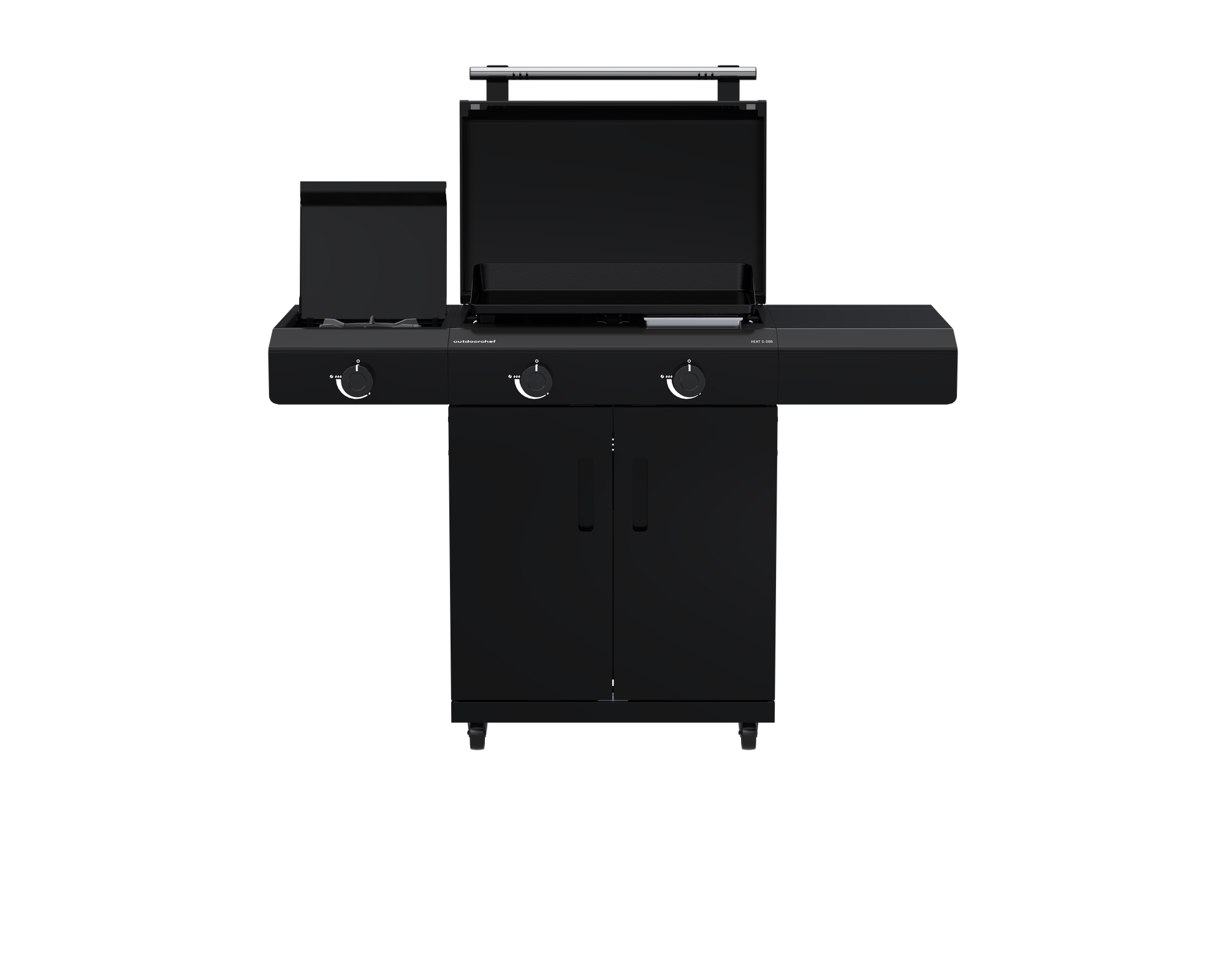 BBQ Heat c-265 30MBAR