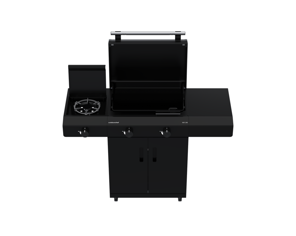 BBQ Heat c-265 30MBAR