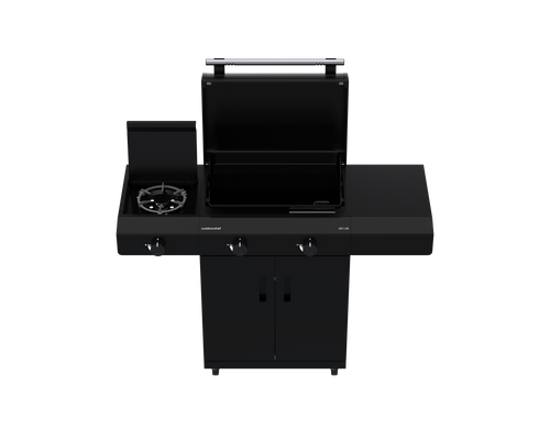 BBQ Heat c-265 30MBAR
