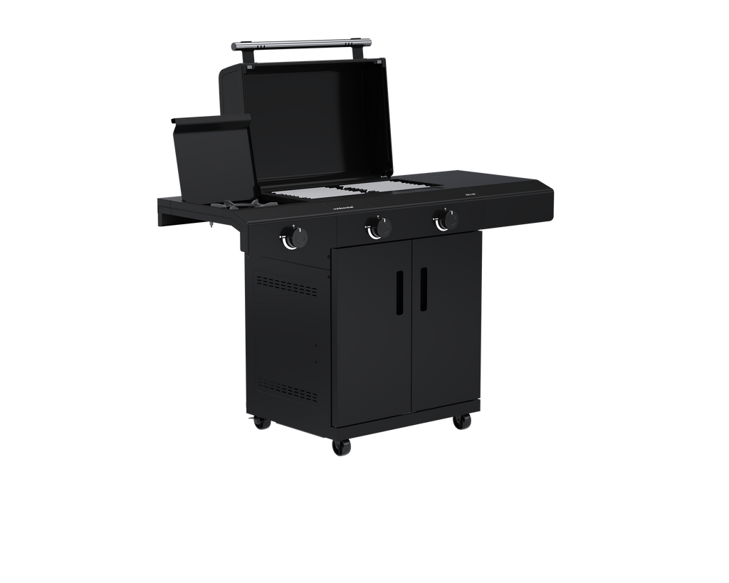 BBQ Heat c-265 30MBAR