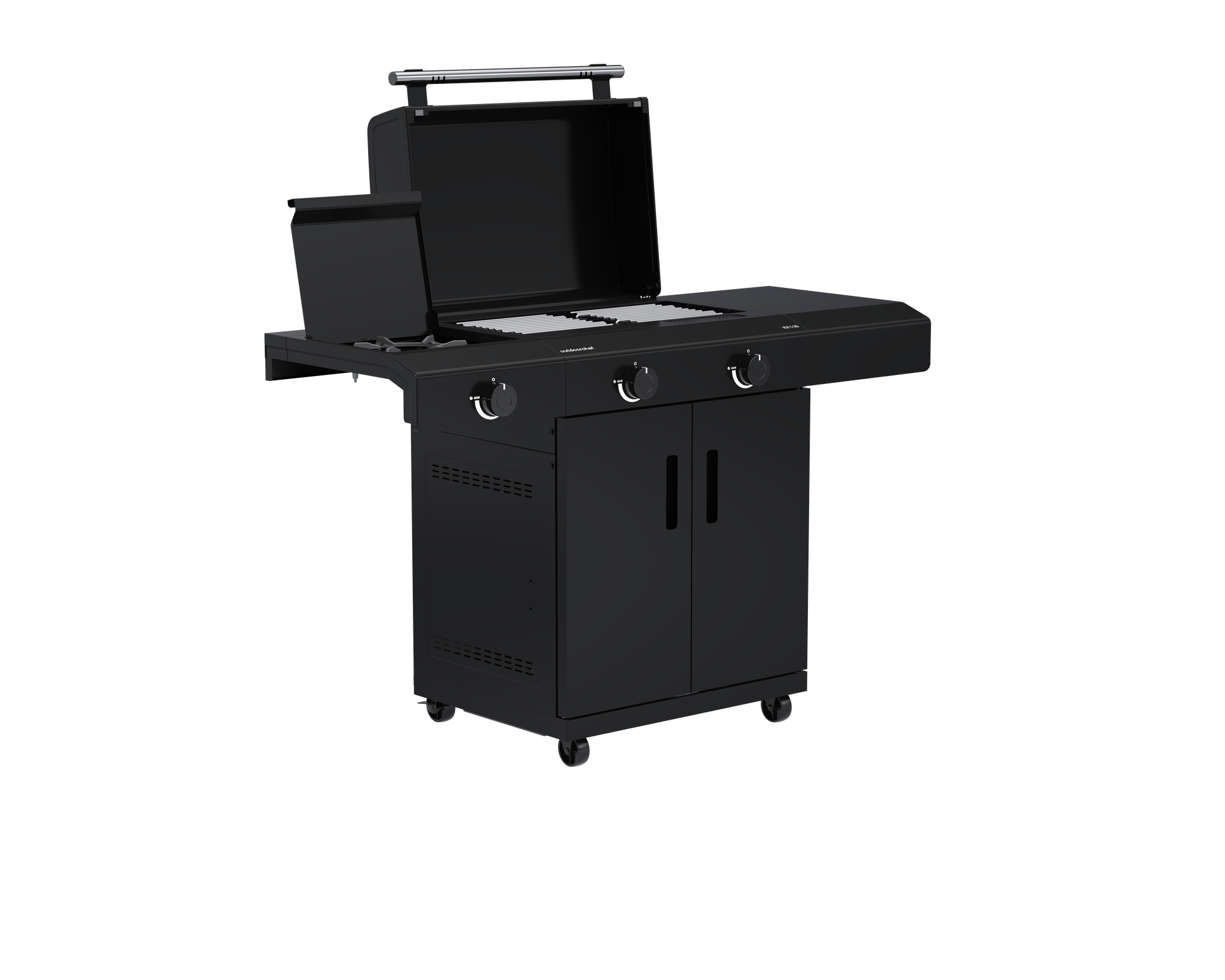 BBQ Heat c-265 30MBAR