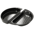 Set Cuisson Demi-Lune, 2 Pieces