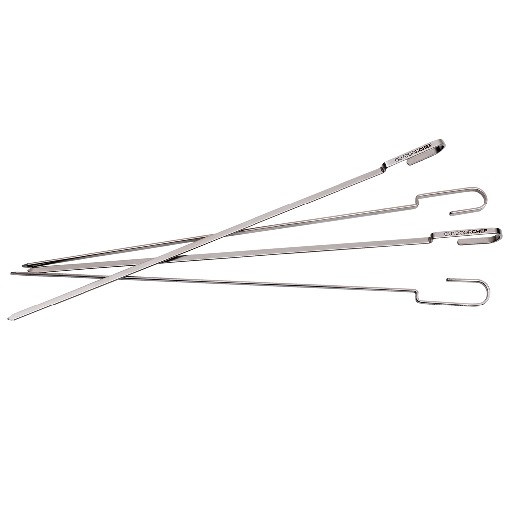 Brochettes, 4 Pieces