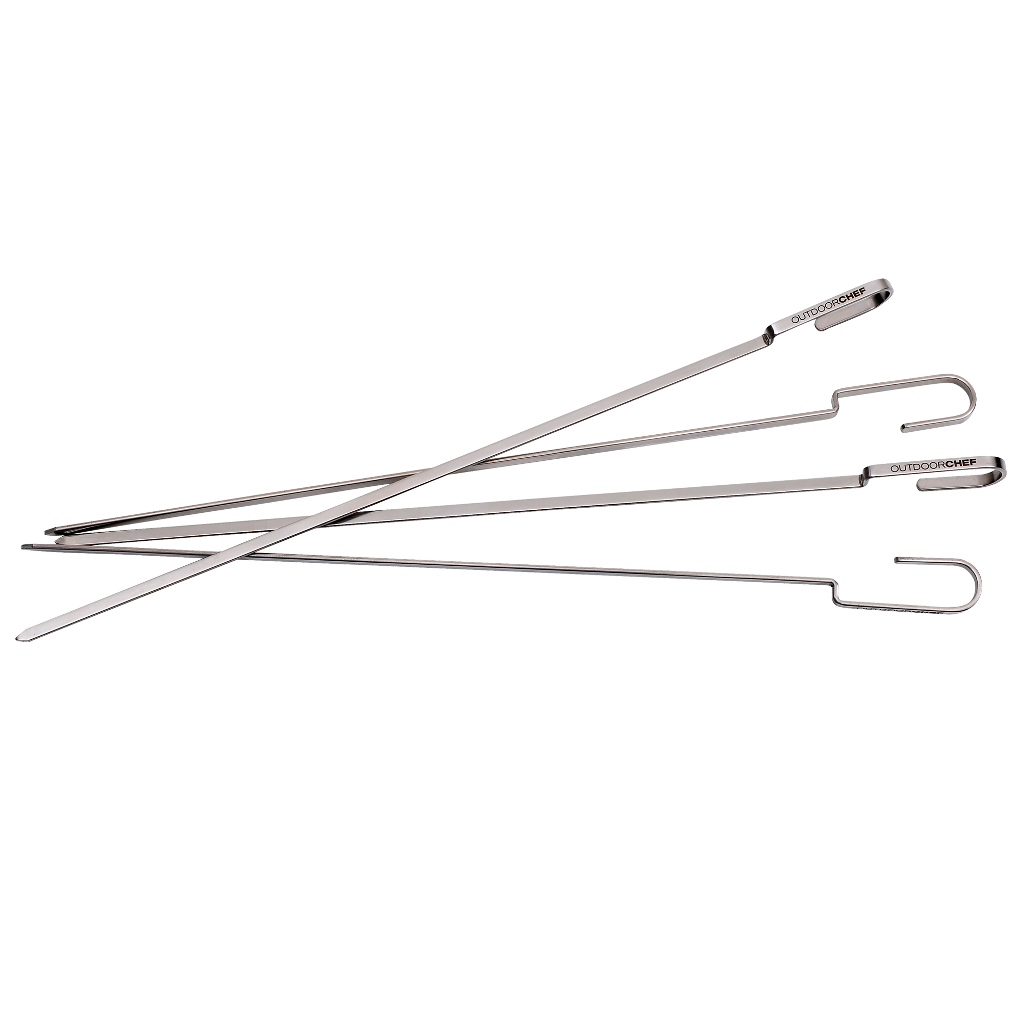 Brochettes, 4 Pieces