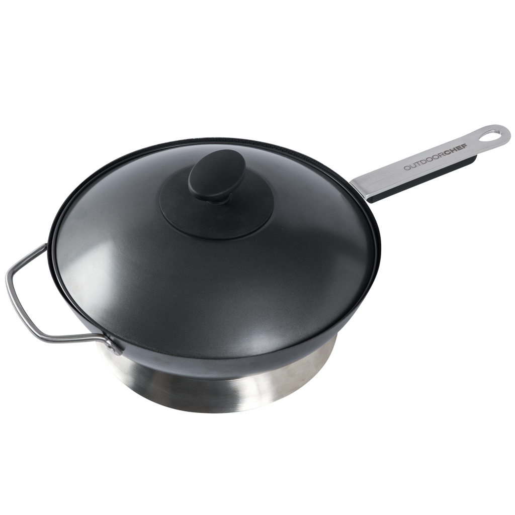 Wok Barbecue