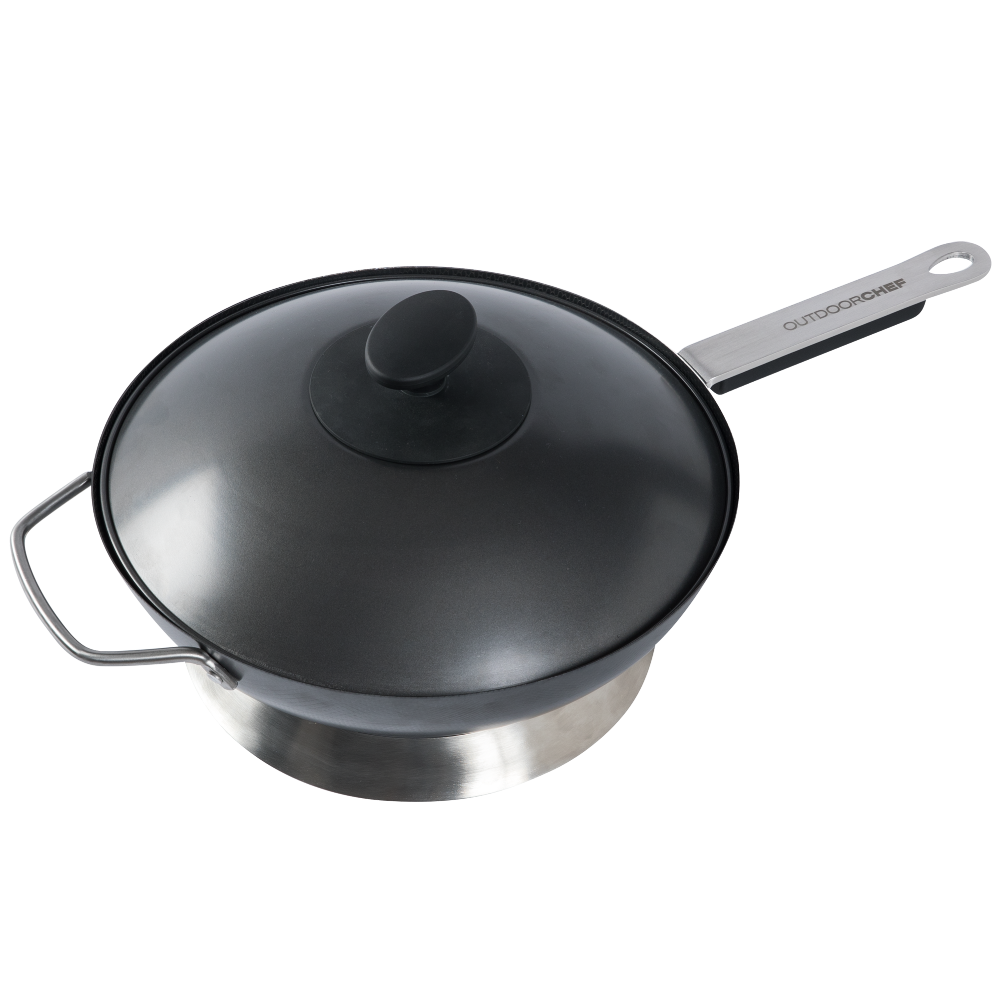 Wok Barbecue