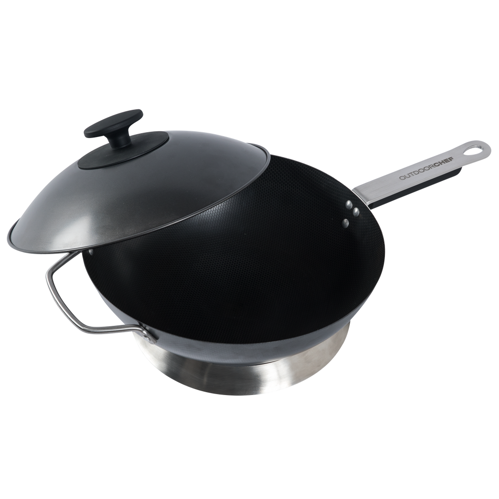 Wok Barbecue