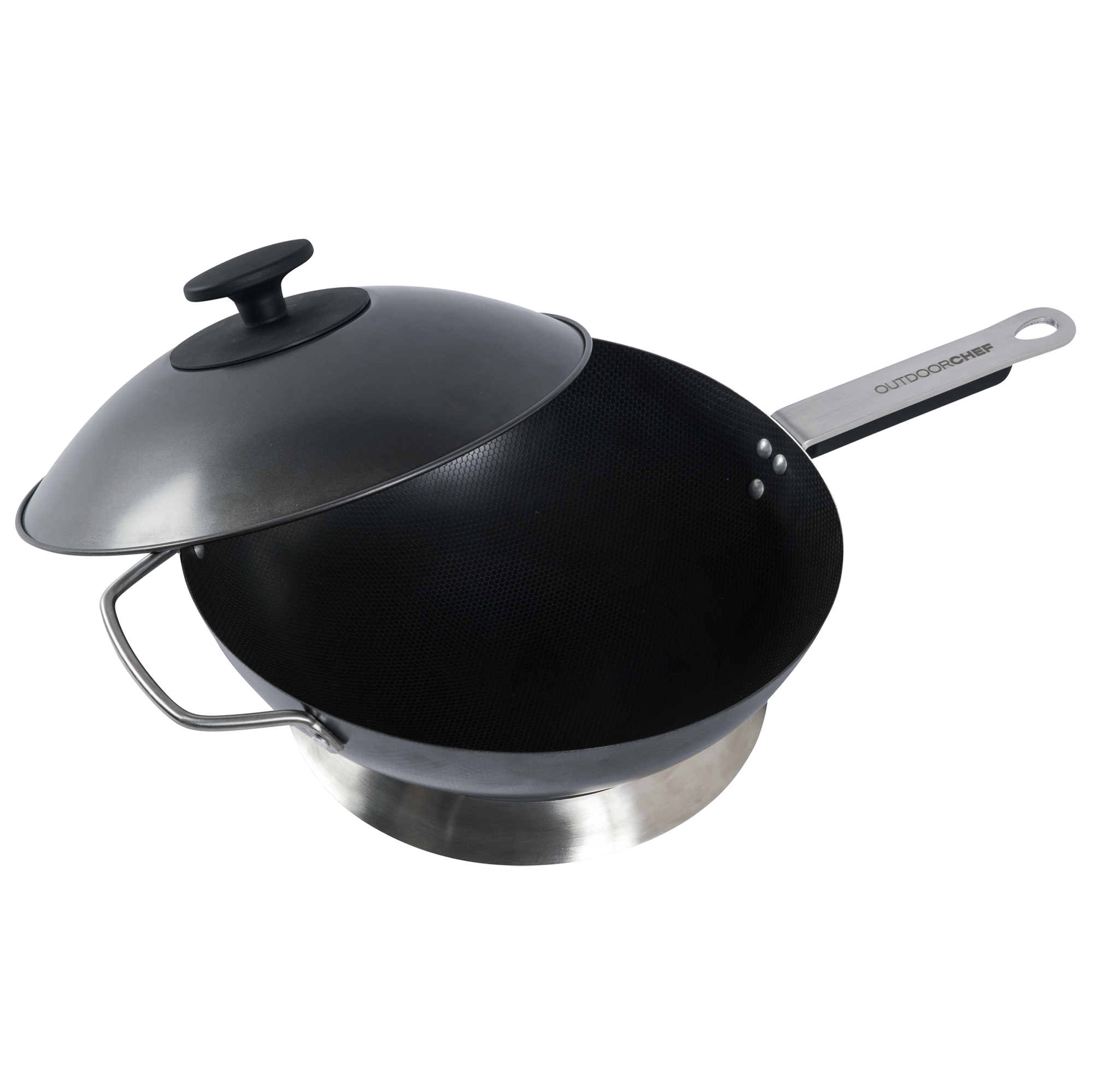 Wok Barbecue