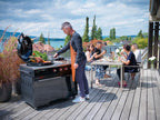 Wok Barbecue