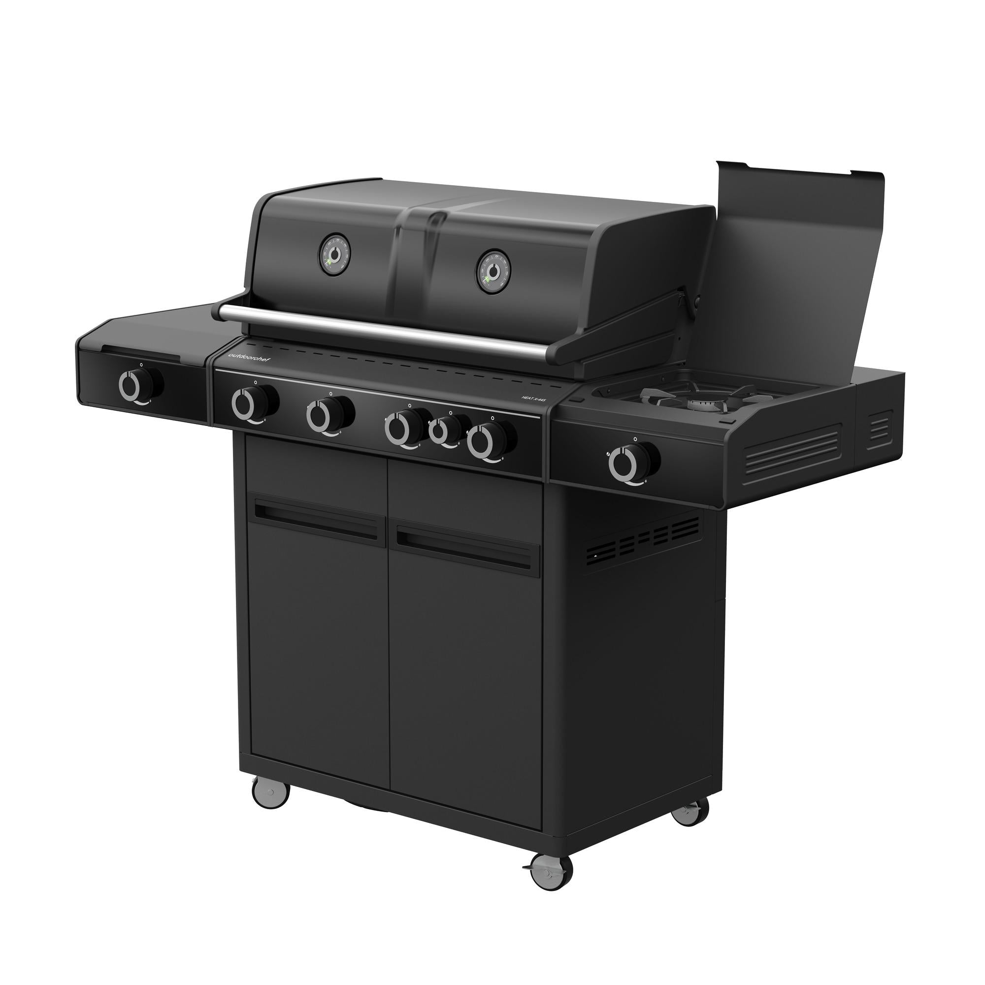 BBQ Heat X-445 30MBAR
