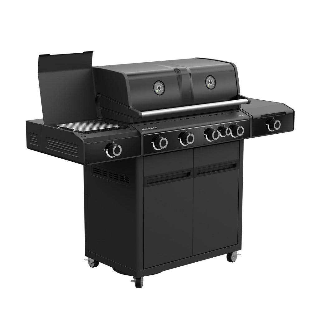 BBQ Heat X-445 30MBAR