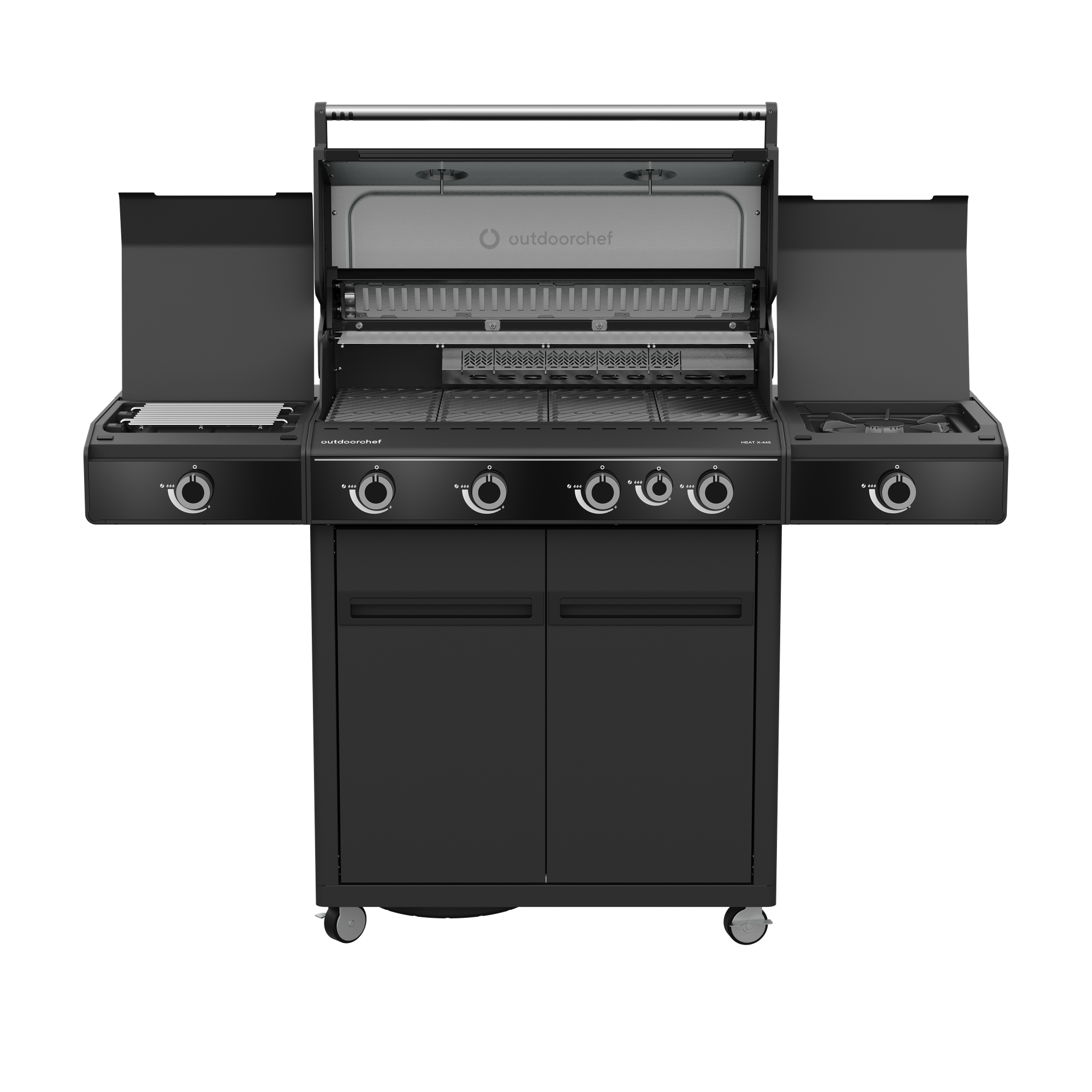 BBQ Heat X-445 30MBAR