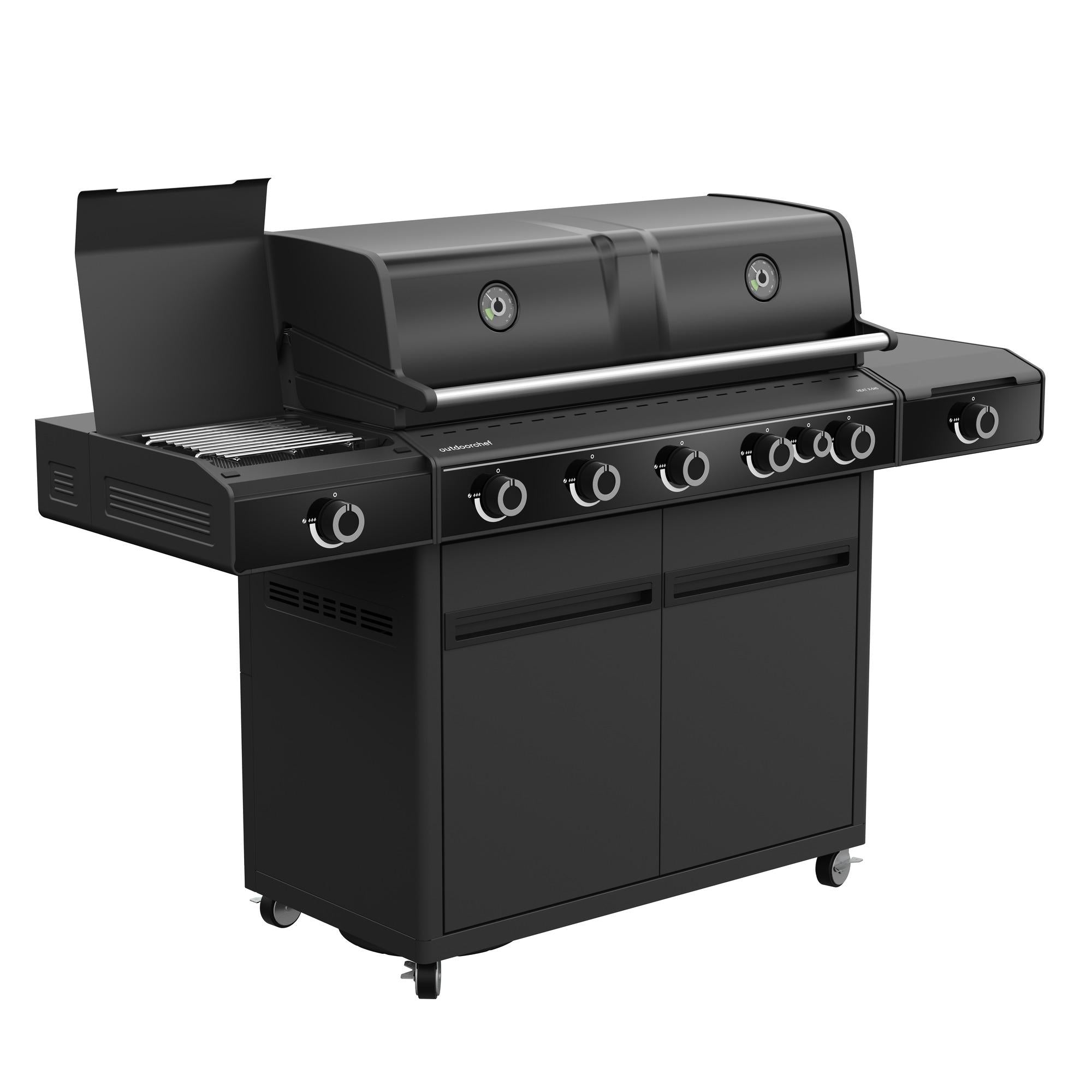 BBQ Heat X-545 30MBAR
