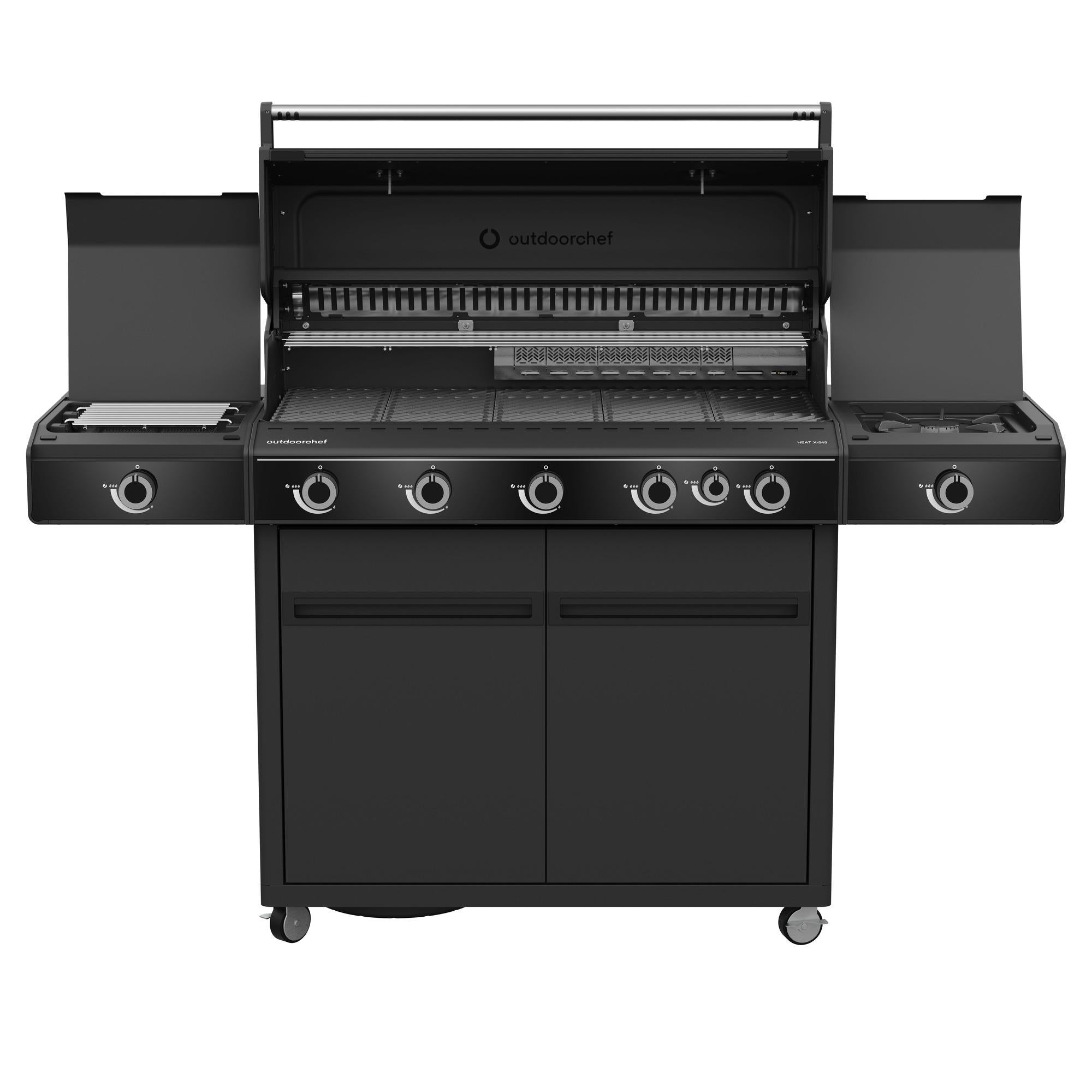 BBQ Heat X-545 30MBAR