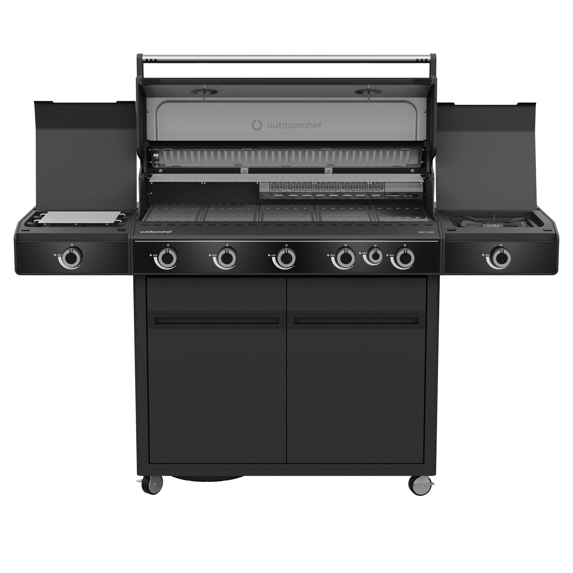 BBQ Heat X-545 30MBAR