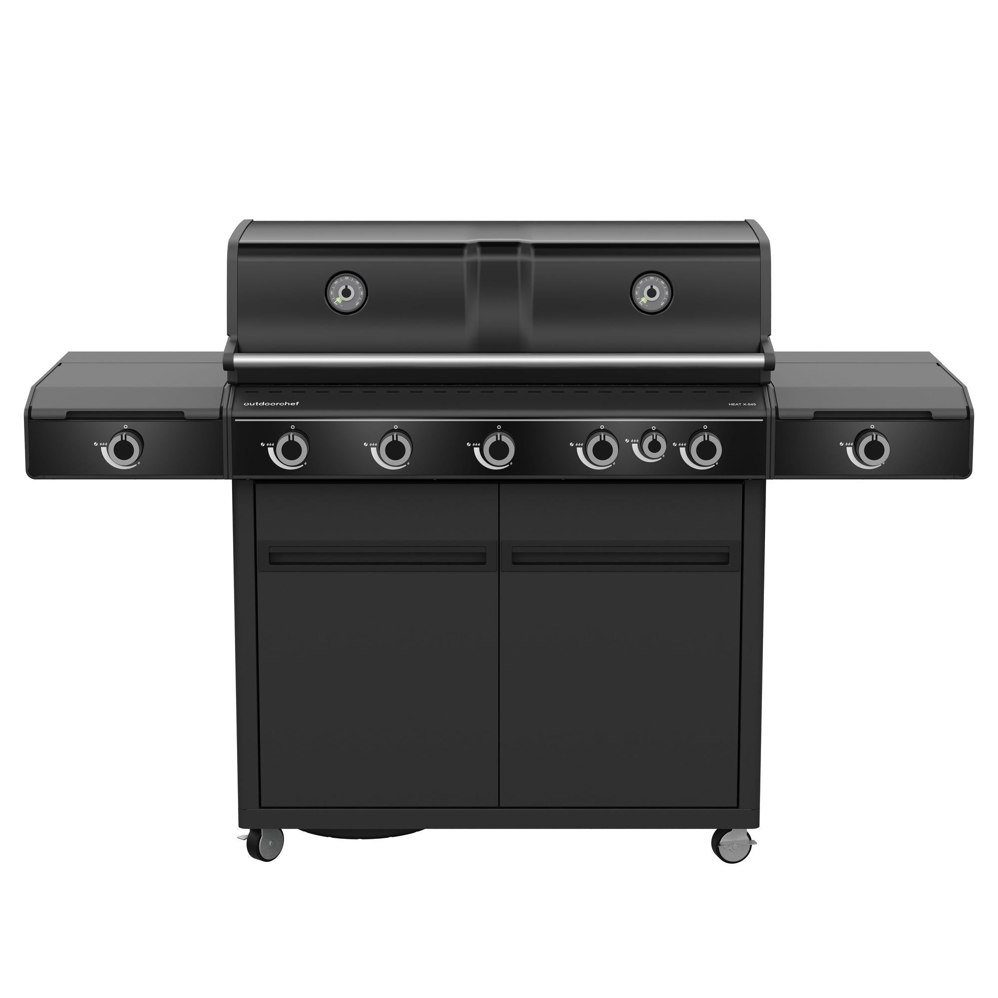 BBQ Heat X-545 30MBAR