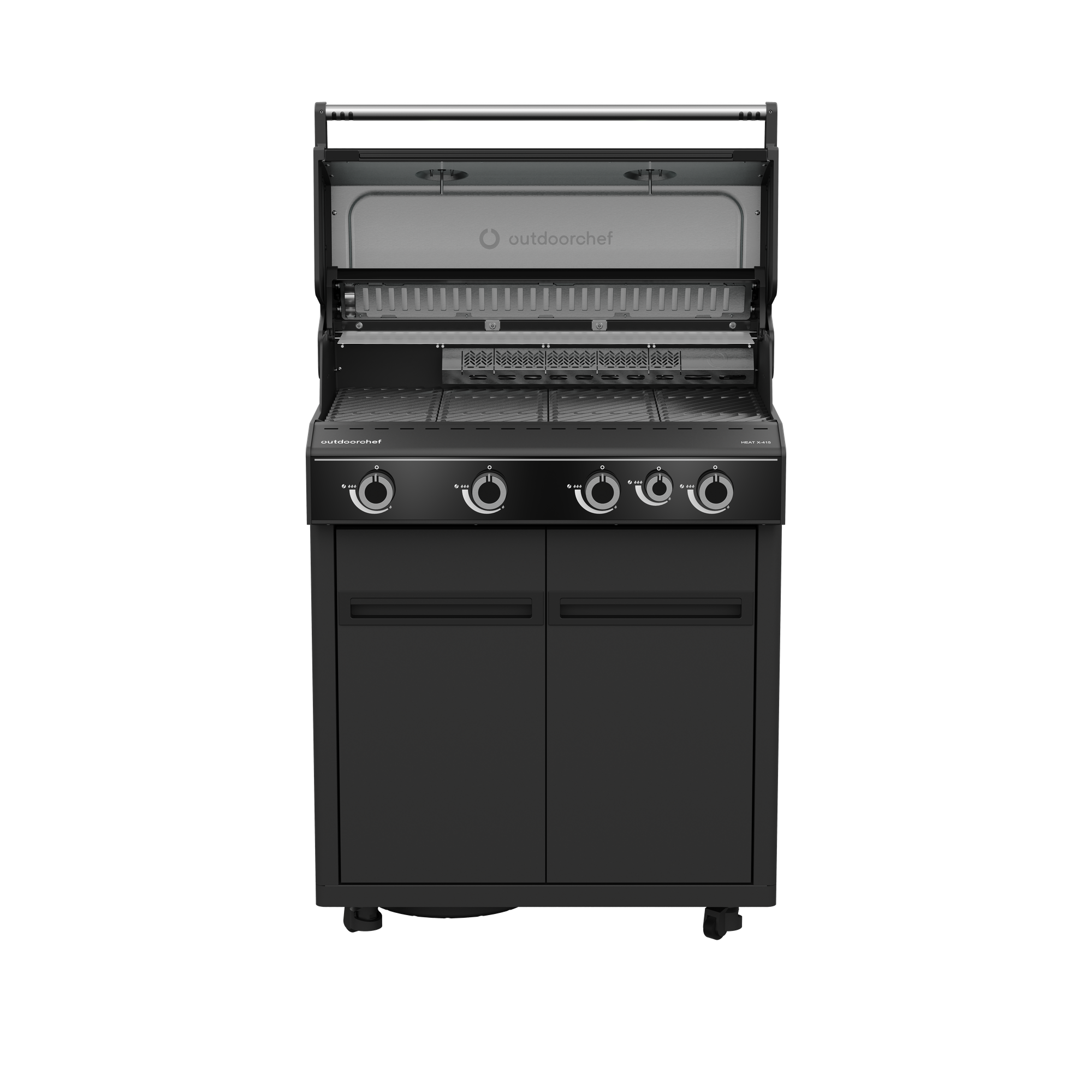 Module BBQ Heat X-415 RB K 30MBAR