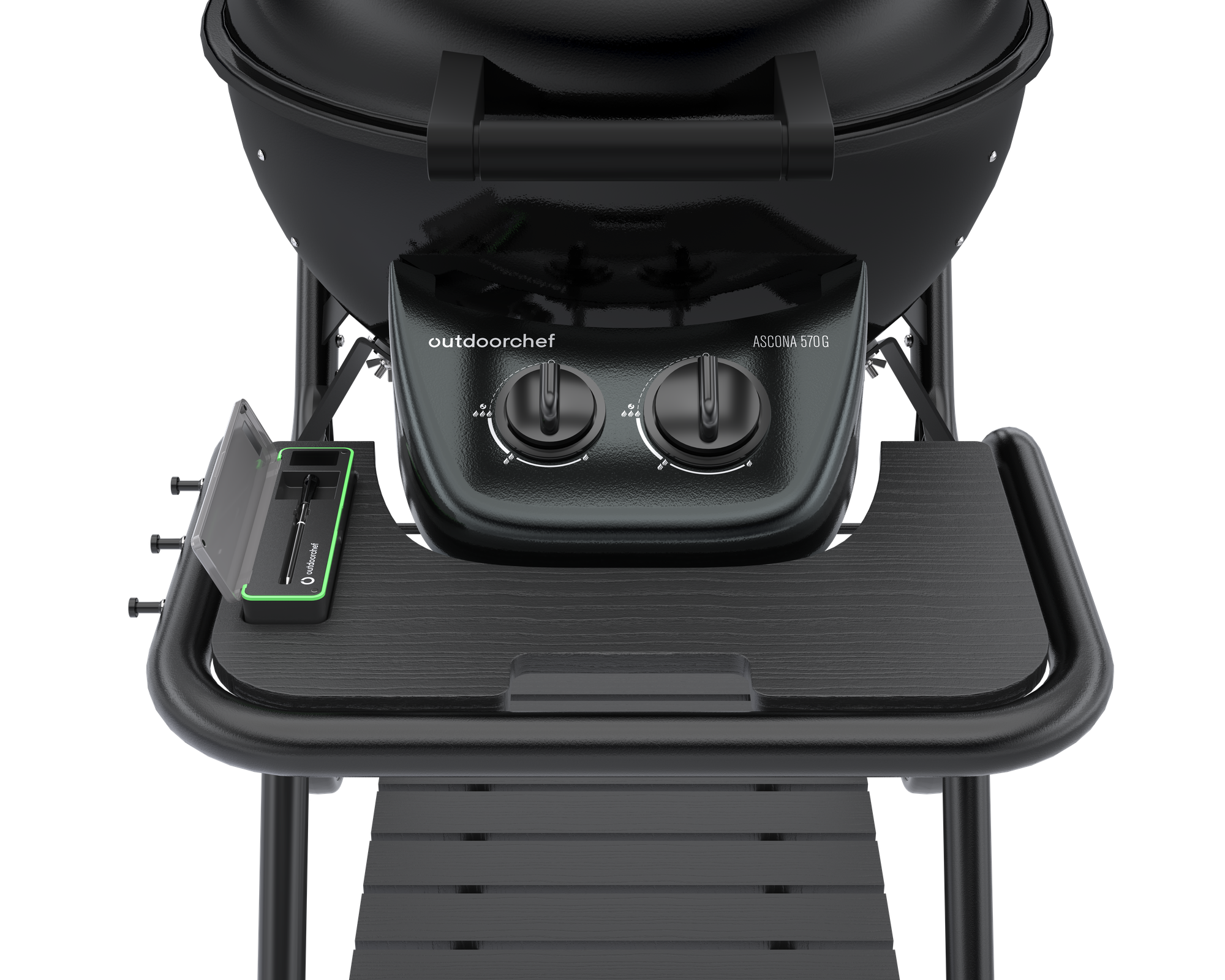 Ascona 570 G Evo 30MBAR Easy Check