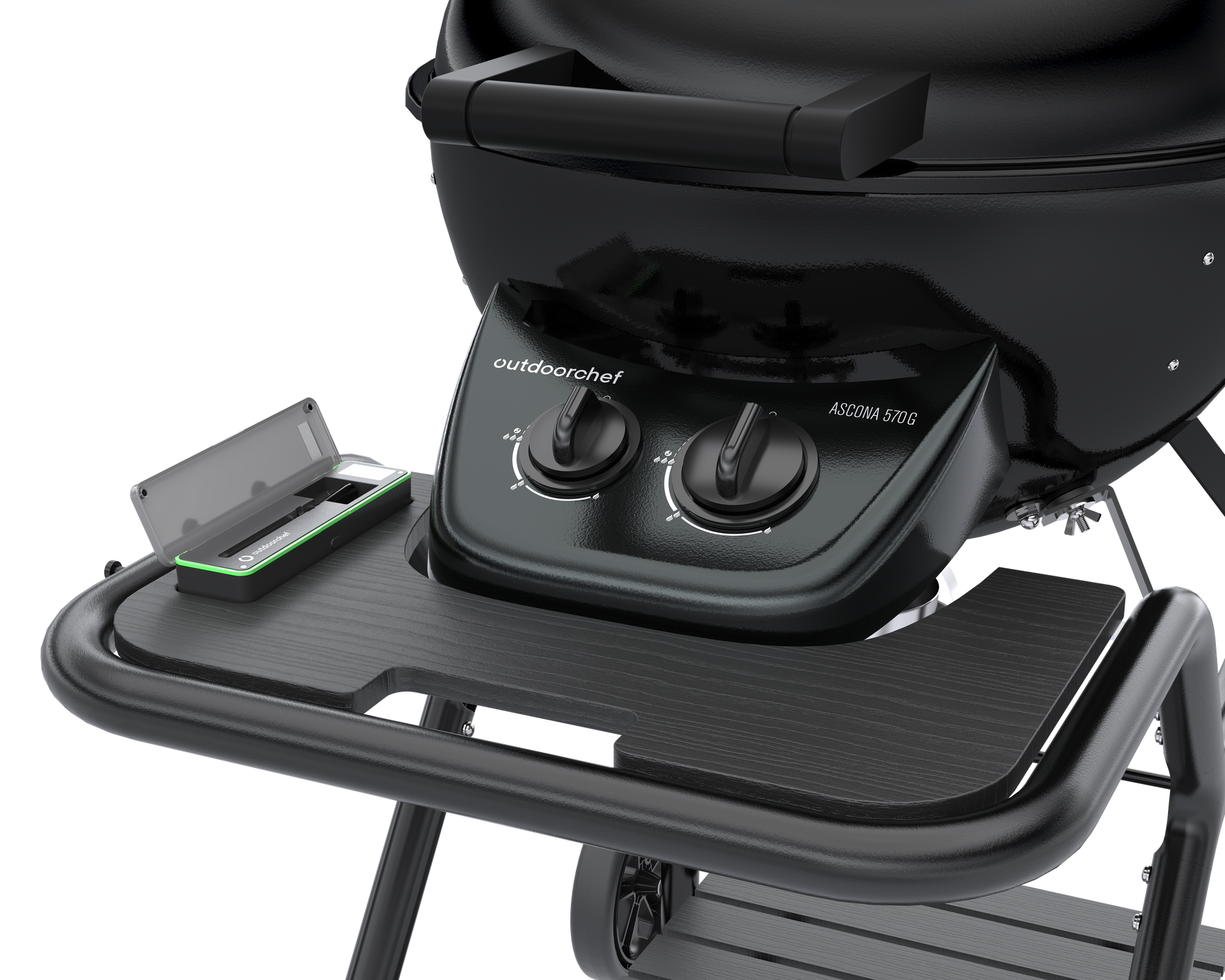 Ascona 570 G Evo 30MBAR Easy Check