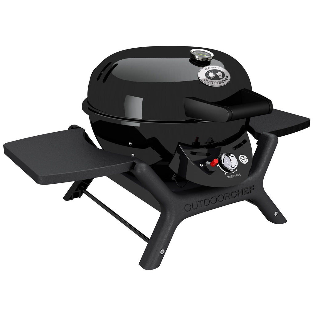 Minichef 420 Noir 30 mbar